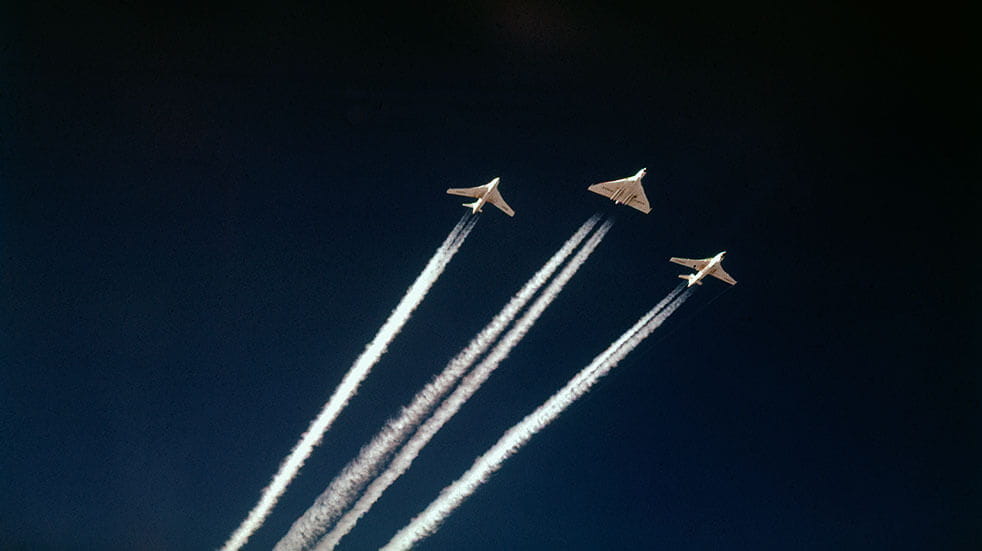 V is for Vulcan 3